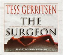 The Surgeon (Rizzoli & Isles, Bk 1) (Audio CD) (Abridged)