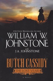 CN Butch Cassidy the Lost Years