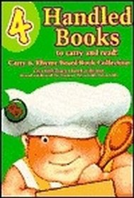 Carry & Rhyme Handled Board Book Collection (Board Book Slipcases)