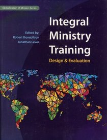 Integral Ministry Training: Design & Evaluation