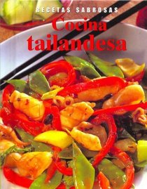 Cocina Tailandesa (Spanish Edition)