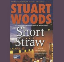 Short Straw (Ed Eagle, Bk 2) (Audio CD) (Unabridged)