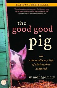 The Good Good Pig: The Extraordinary Life Of Christopher Hogwood (Turtleback School & Library Binding Edition)