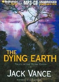 The Dying Earth (Tales of the Dying Earth 1) (Audio MP3-CD) (Unabridged)