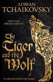 The Tiger and the Wolf (Echoes of the Fall, Bk 1)