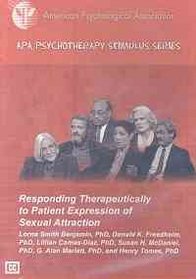 Responding Therapeutically to Patient Expression of Sexual Attraction (Apa Psychotherapy Stimulus)