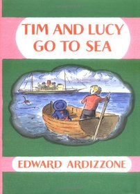 Tim and Lucy Go to Sea (Little Tim)