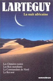 La nuit africaine (French Edition)