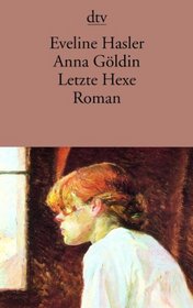 Anna Goldin (Fiction, Poetry & Drama) (German Edition)