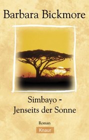 Simbayo - Jenseits der Sonne.