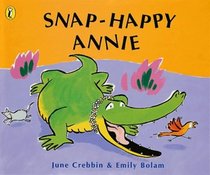 Snap-happy Annie (Viking Kestrel Picture Books)