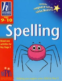Spelling (Hodder Home Learning: Age 9-10)