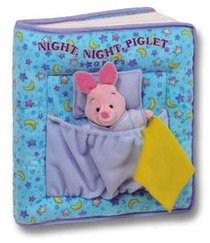 Disney's Night, Night, Piglet (Disney's Winnie the Pooh)
