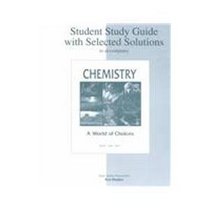 Student Study Guide to Accompany Chemistry