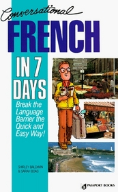 Conversational French in 7 Days