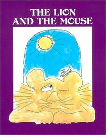 The Lion and the Mouse (Troll's Best-Loved Classics)