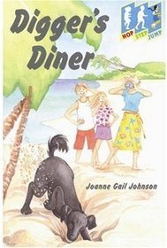 Digger's Diner (Hop, Step, Jump)