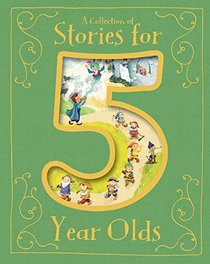 Collection Of Stories For 5 Year Olds