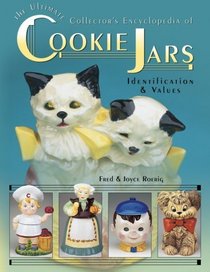 Ultimate Collector's Encyclopedia of Cookie Jars
