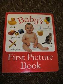 Baby's First Picture Book