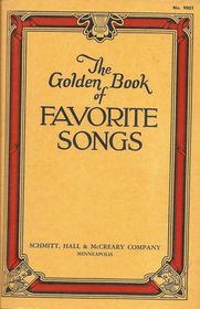 The Golden Book of Favorite Songs