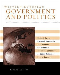 Western European Government and Politics, Second Edition