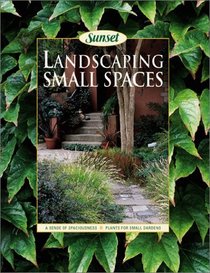Landscaping Small Spaces