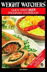 Weight Watchers Quick Start Plus Program Cookbook: Including Personal Choice Food Selections
