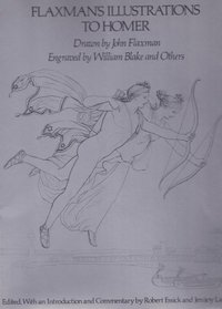 Flaxman's Illustrations to Homer (Dover art collections)