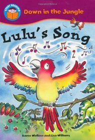 Lulu's Song (Start Reading: Down in the Jungle)