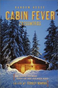 Random House Cabin Fever Crosswords (Vacation)
