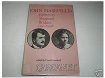 John Mansfield: Letters to Margaret Bridges (1915-1919)