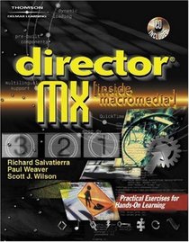 Director MX (Inside Macromedia Series)