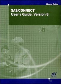 SAS/CONNECT User's Guide, Version 8
