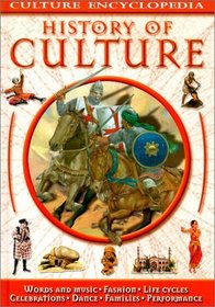 Culture Encyclopedia History of Culture