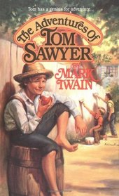 The Adventures of Tom Sawyer (Large Print)