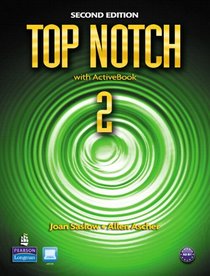 Top Notch 2 Student Book and Workbook Pack (2nd Edition)