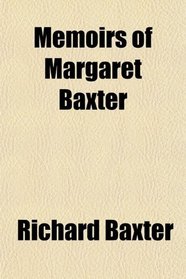 Memoirs of Margaret Baxter