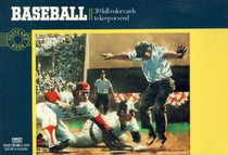 Postcard Books: Baseball