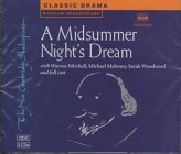 A Midsummer Night's Dream CD set (New Cambridge Shakespeare Audio)