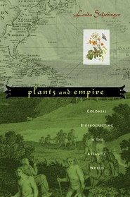 Plants and Empire : Colonial Bioprospecting in the Atlantic World,