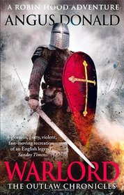 Warlord (Outlaw Chronicles, Bk 4)