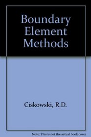 Boundary Element Methods in Acoustics (Blond's Law Guides)