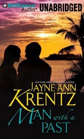 Man with a Past (Audio CD-MP3) (Unabridged)