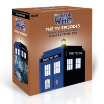 Doctor Who: The TV Episodes Collection 6