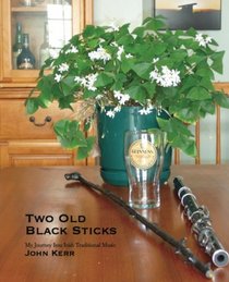 Two Old Black Sticks: My Journey Into Irish Traditional Music