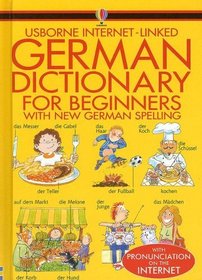 German Dictionary for Beginners Il (Beginners Dictionaries) (German Edition)