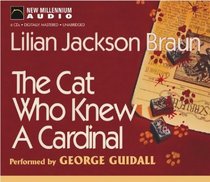 Cat Who Knew a Cardinal (Cat Who, Bk 12 ) (Audio CD) (Unabridged)