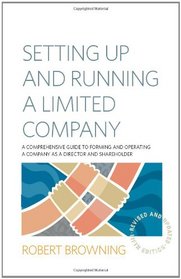 Setting Up and Running a Limited Company