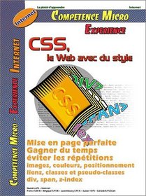 CSS : Le web avec du style